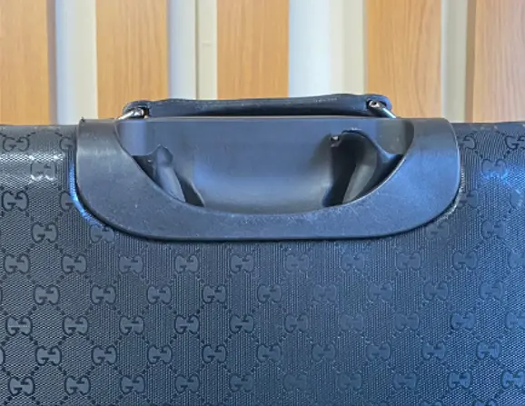GUCCI 伸縮ハンドル交換修理 修理前