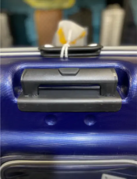スイスミリタリー 伸縮ハンドル全交換修理 修理後