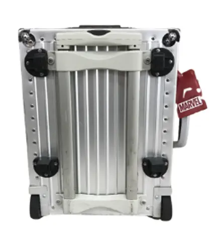 RIMOWA トパーズ 伸縮ハンドル修理(下がらない・収納不良) 修理後