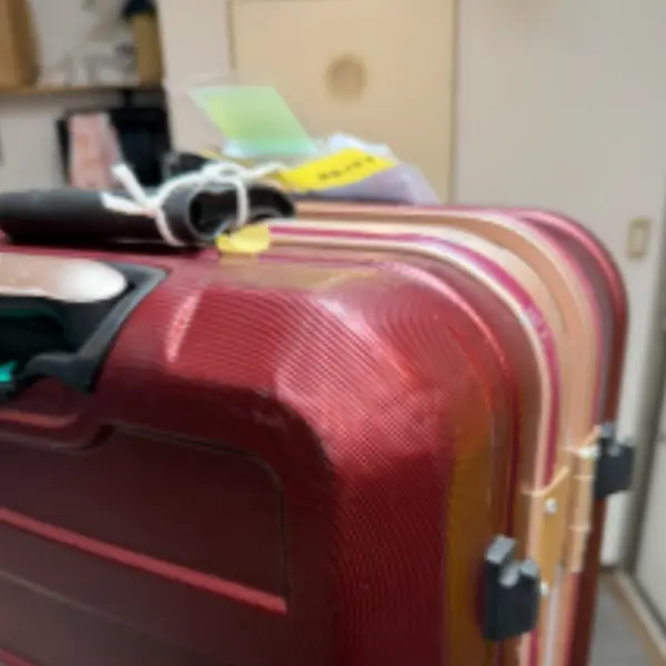 レジェンドウォーカー ボディ凹み補正(塗装なし) 修理後