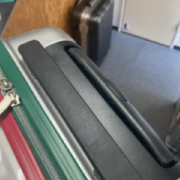 PROTECA 樹脂ハンドル交換修理 修理後