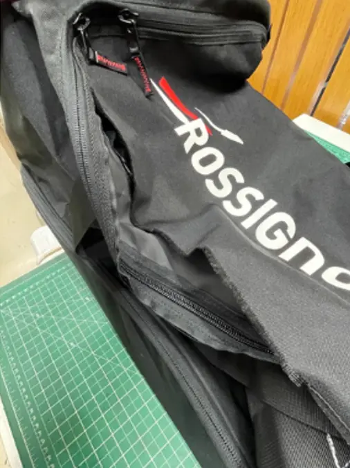 その他 ファスナー修理（重度破損対応）