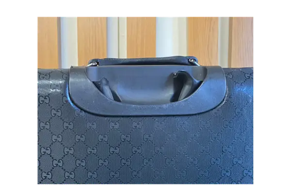 GUCCI 伸縮ハンドル交換修理 修理前