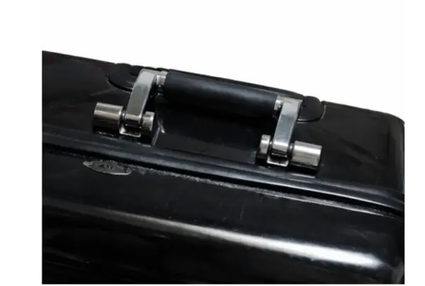 ZERO HALLIBURTON ハンドル交換（金属ハンドル破損）