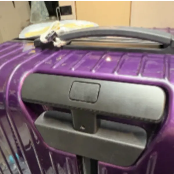 RIMOWA 伸縮ハンドル修理(ロック不良) 修理後