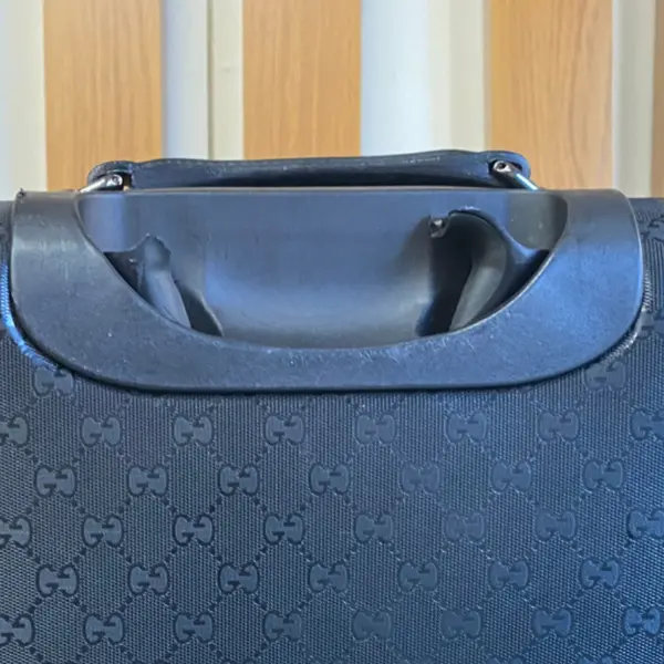 GUCCI 伸縮ハンドル交換修理 修理前
