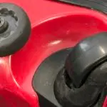 キャスター破損例2