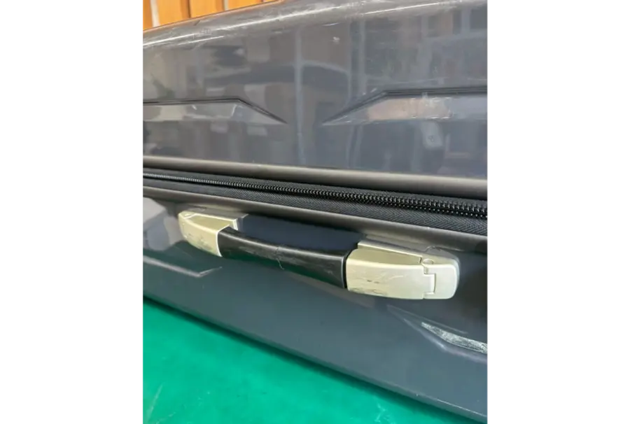 取っ手の損傷例3