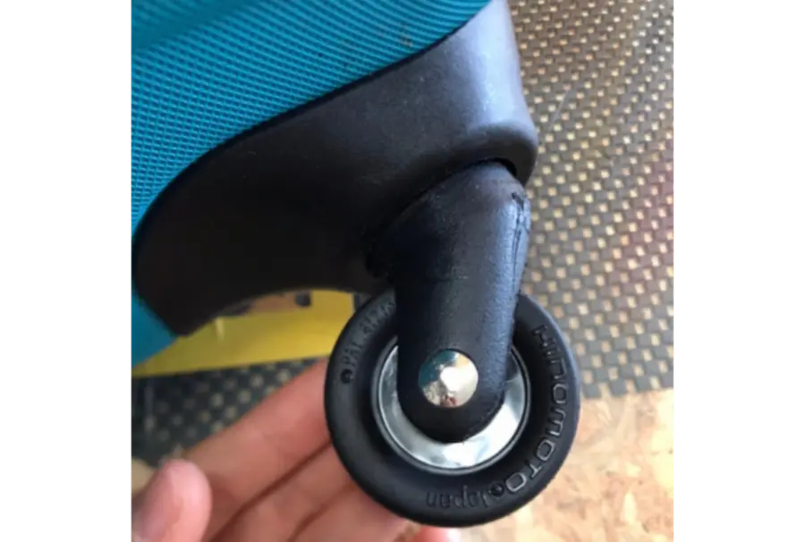 メンテナンス前