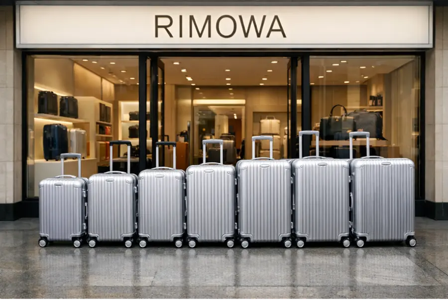RIMOWAストア