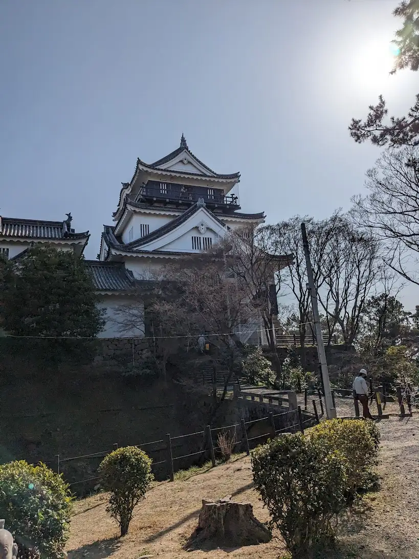 愛知県岡崎市｜岡崎城
