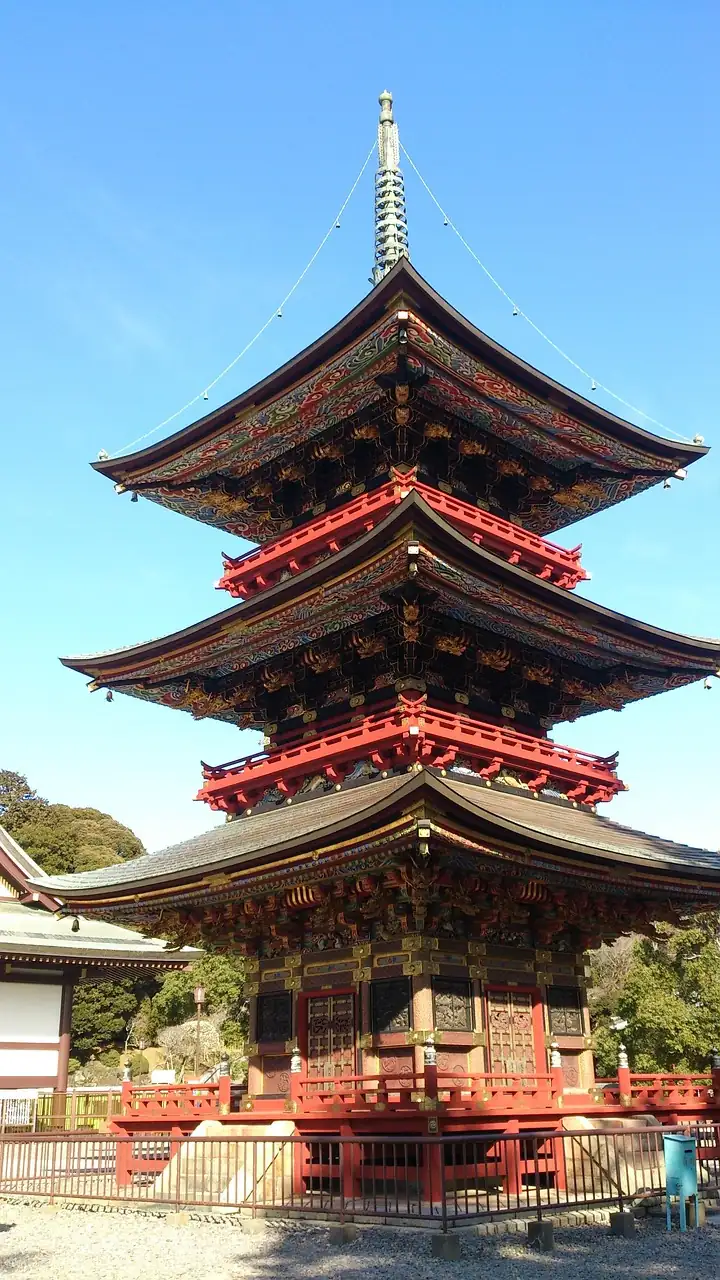 千葉県船橋市|成田山新勝寺