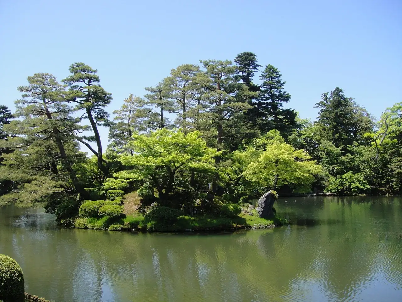 石川県珠洲市|兼六園
