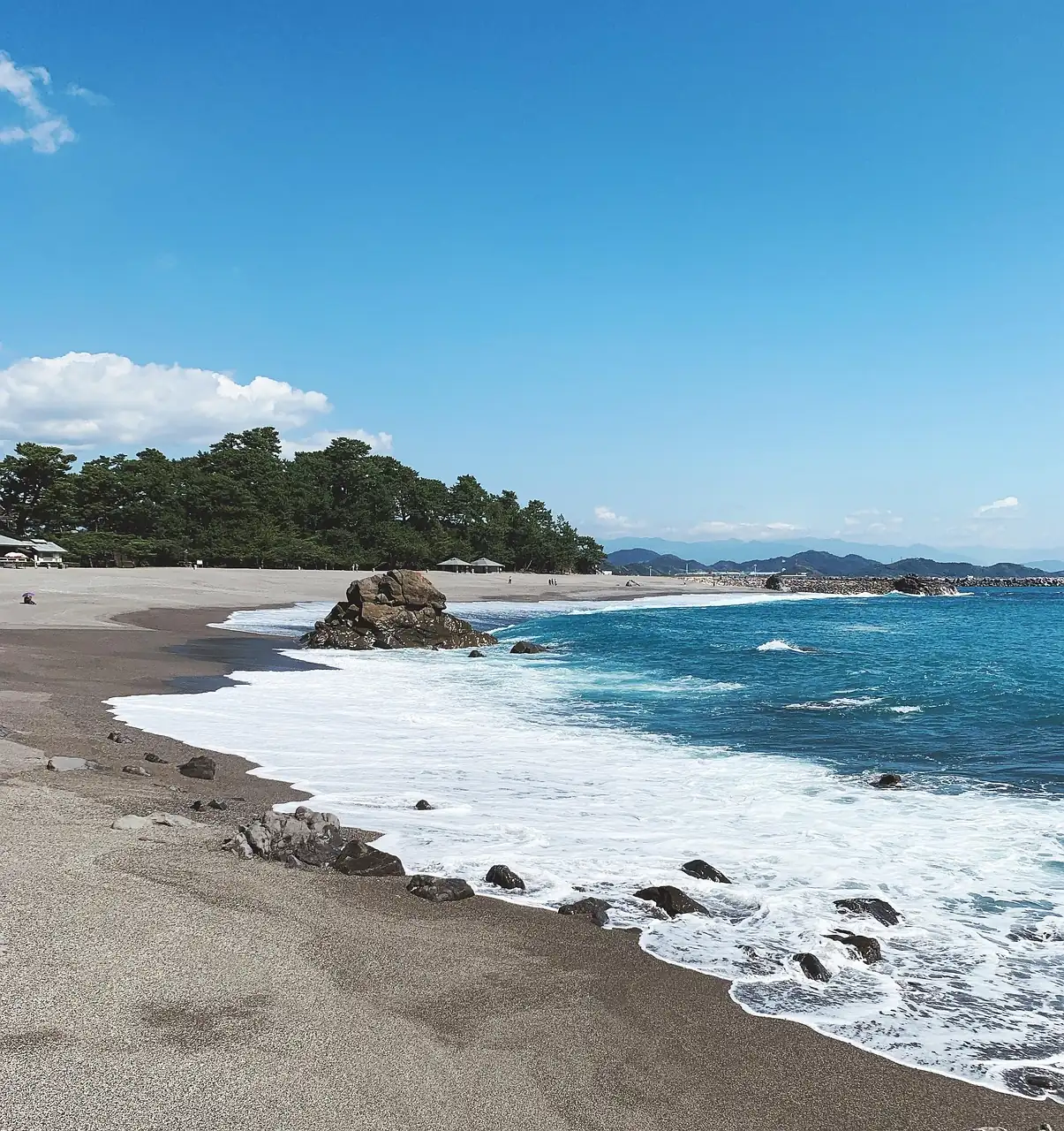 高知県香美市|桂浜
