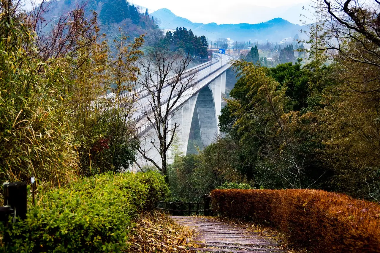 宮崎県綾町|高千穂峡