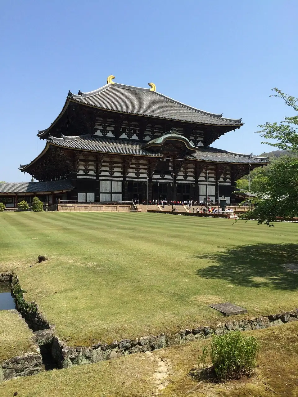 奈良県広陵町|東大寺
