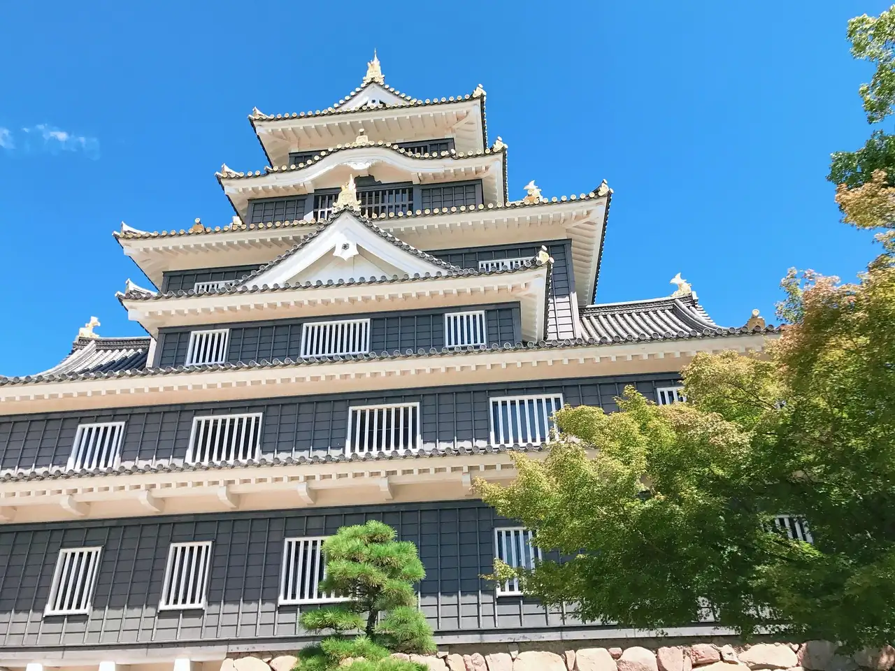 岡山県瀬戸内市|岡山城
