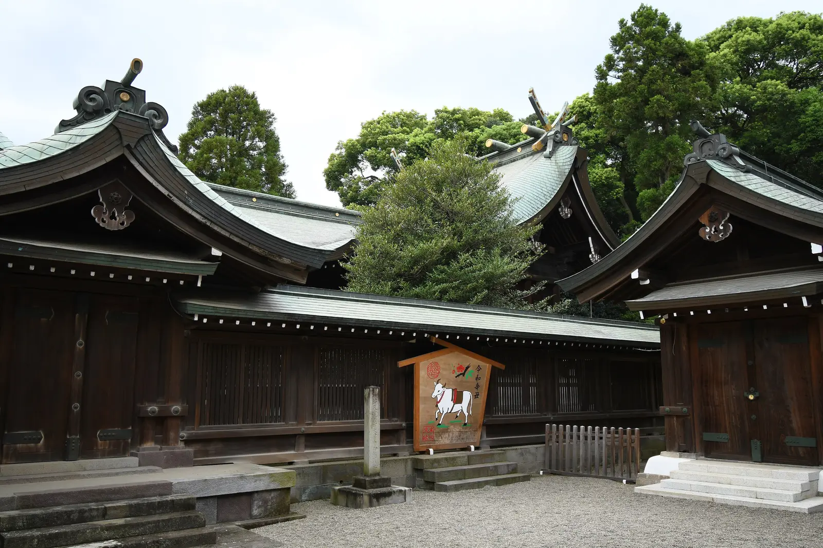 埼玉県さいたま市|大宮の氷川神社