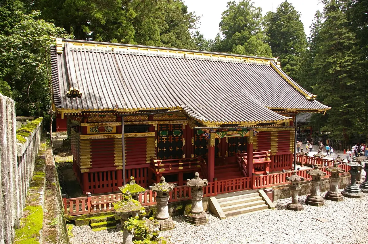 栃木県下野市|日光東照宮