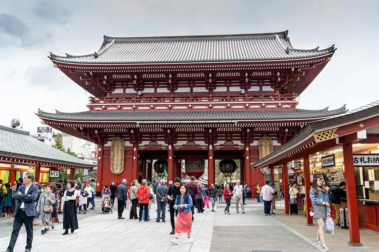 東京都荒川区|浅草寺