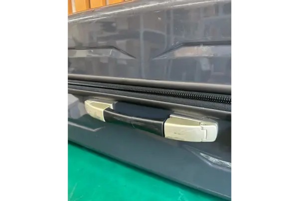 ■ ハンドル交換