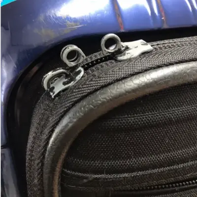 ファスナー修理事例2