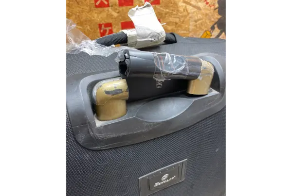 修理前