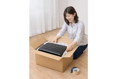 梱包・発送