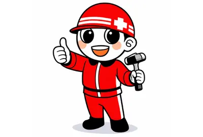スーツケースのキャスターが回らない原因と対処法｜修理か交換の判断ポイント