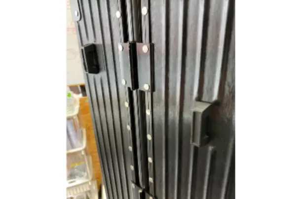 修理後