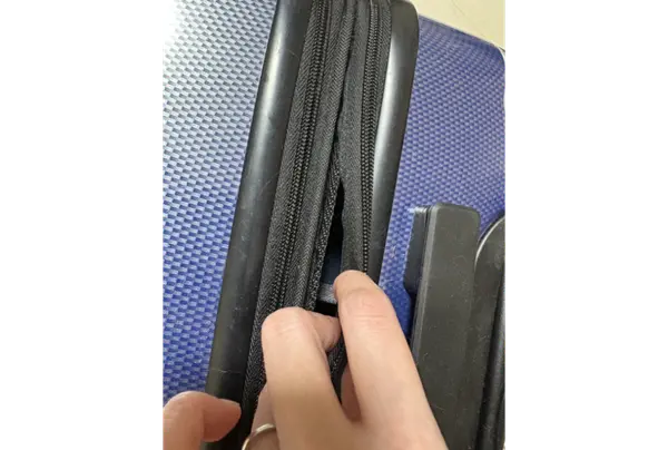 修理前