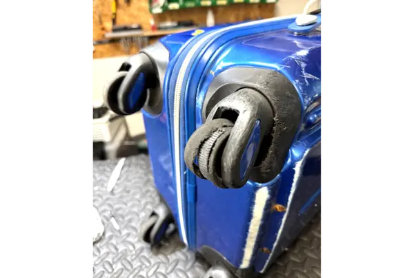 修理前