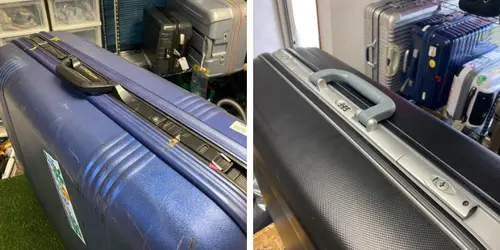 非TSAロック修理