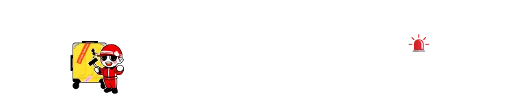 スーツケース救急車